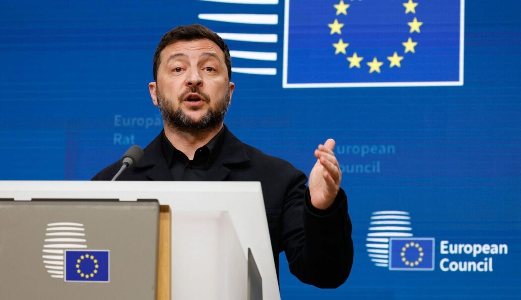 EU-Gipfel in Brüssel