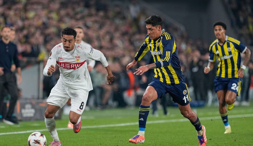 Fenerbahce Istanbul - VfB Stuttgart