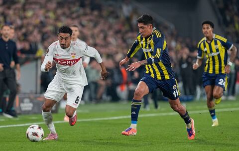 Fenerbahce Istanbul - VfB Stuttgart