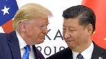 Trump und Xi