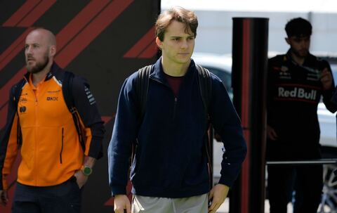 Vor dem Grand Prix von Mexiko