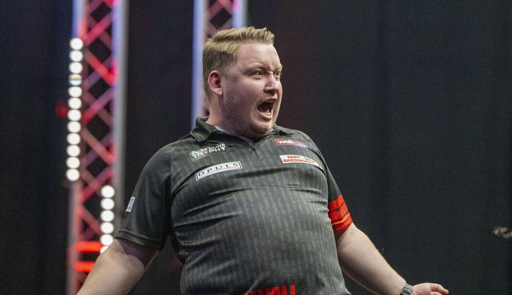 PDC European Tour Swiss Darts Trophy