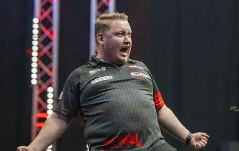 PDC European Tour Swiss Darts Trophy