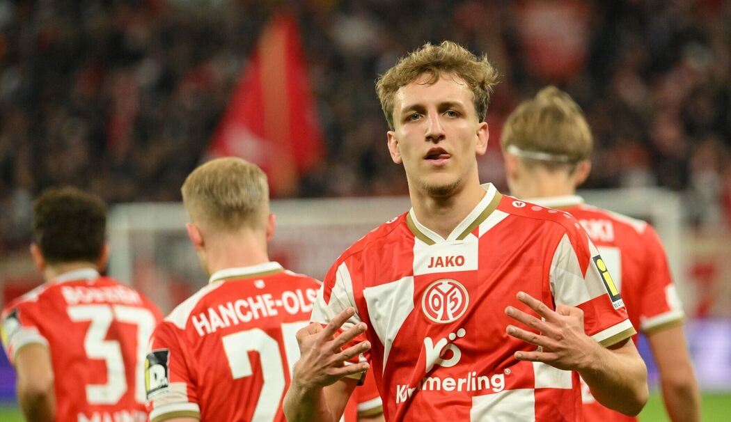 FSV Mainz 05 - Zrinjski Mostar