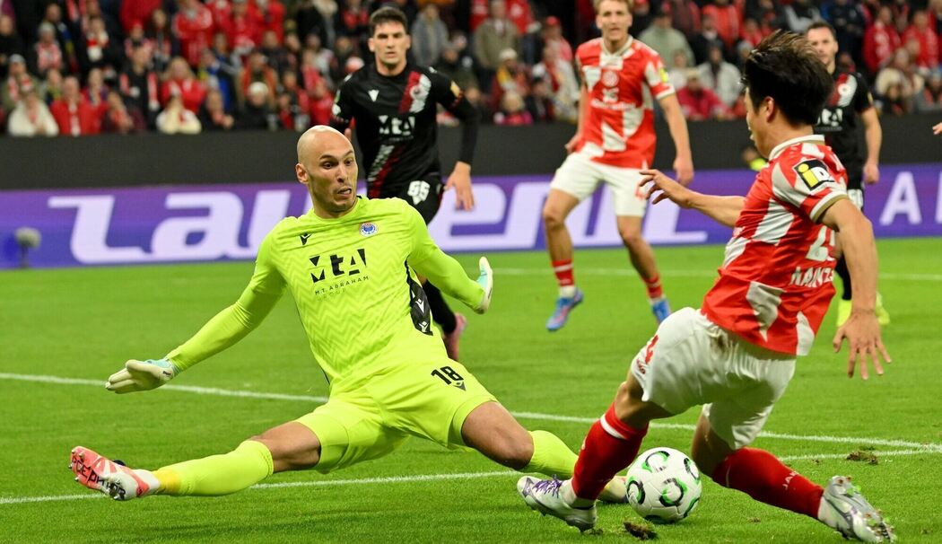 FSV Mainz 05 - Zrinjski Mostar