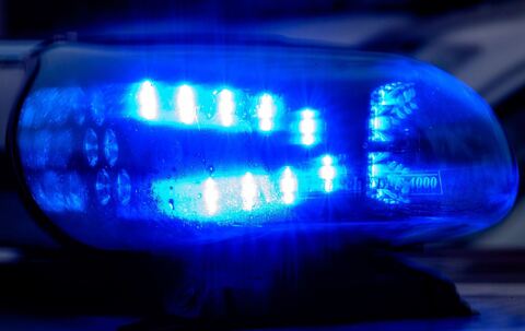 Tödlicher Frontalzusammenstoß