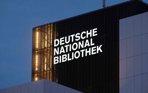 Deutschen Nationalbibliothek 