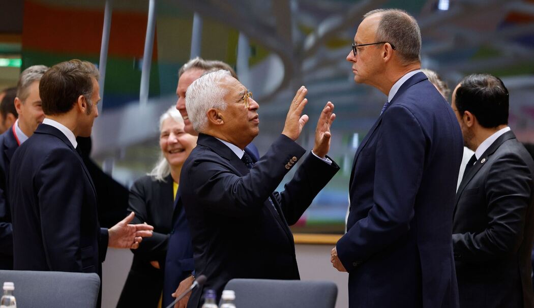 EU-Gipfel in Brüssel EU-Gipfel in Brüssel