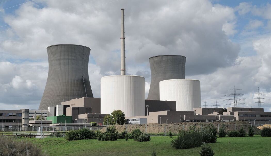 Ehemaliges Atomkraftkraftwerk Gundremmingen Ehemaliges Atomkraftkraftwerk Gundremmingen