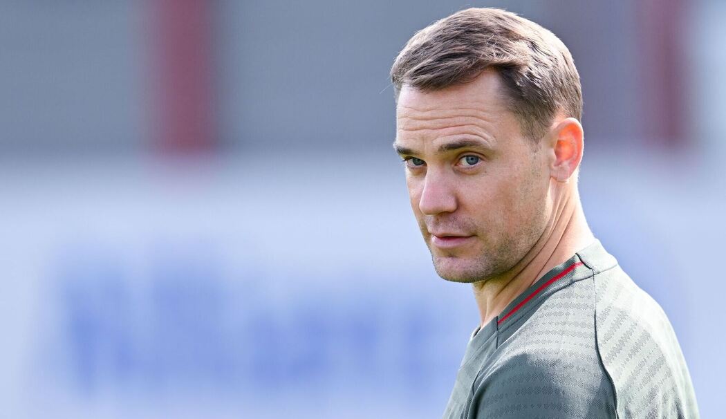 Manuel Neuer Manuel Neuer