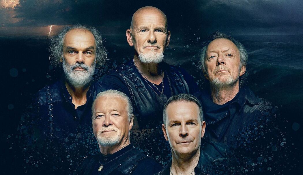 Albumveröffentlichung «Da braut sich was zusammen» von Santiano