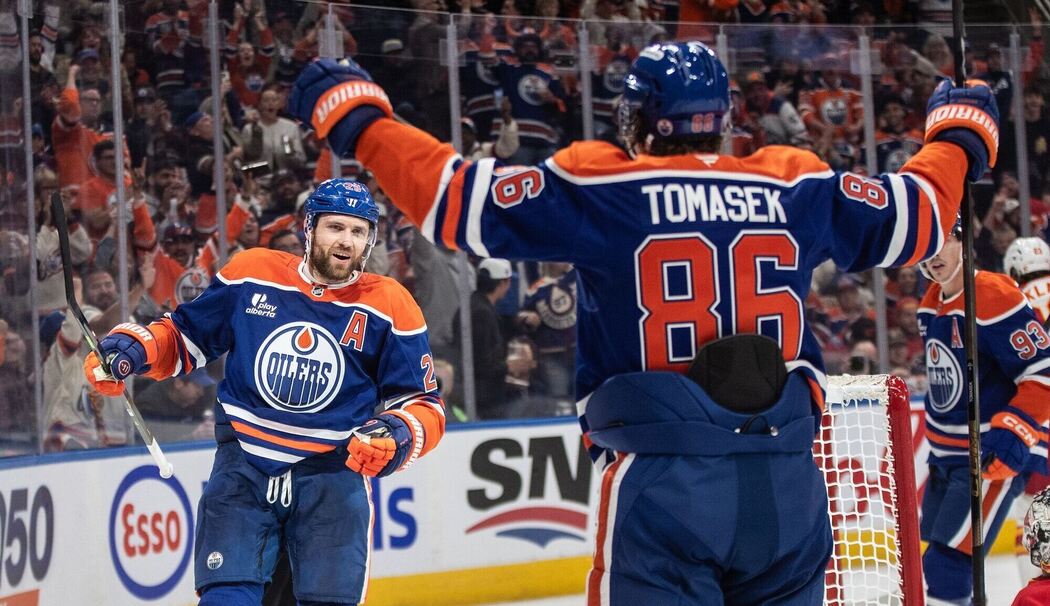 Edmonton Oilers - Calgary Flames