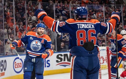 Edmonton Oilers - Calgary Flames