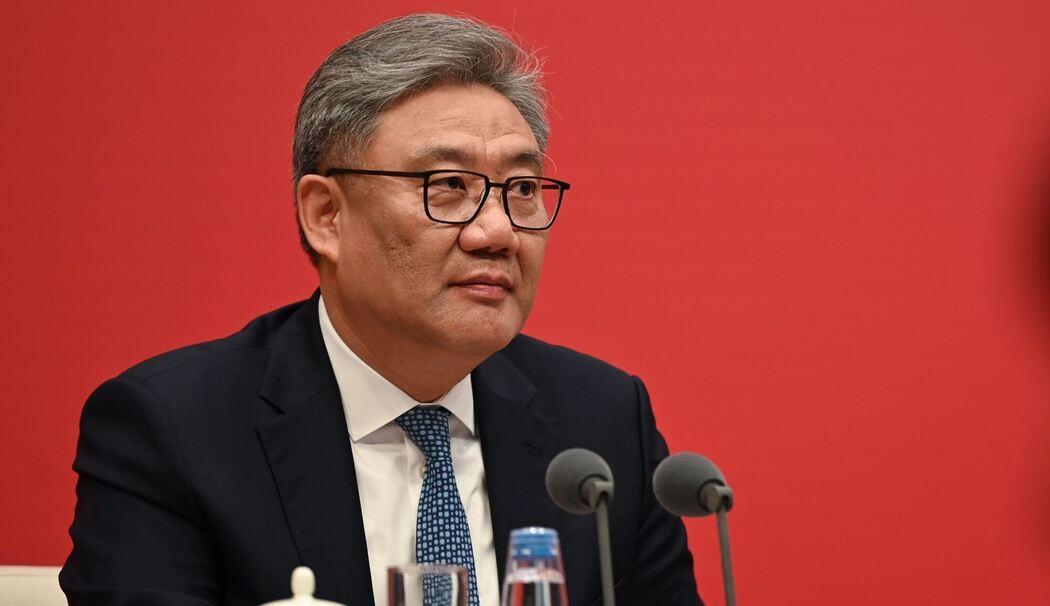 Nach Chinas Viertem Plenum Nach Chinas Viertem Plenum