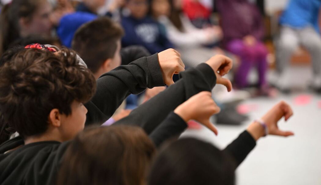 Projekt zur Gewaltprävention in Offenbach