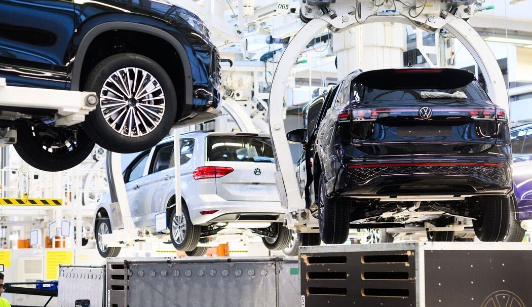 Volkswagen Volkswagen
