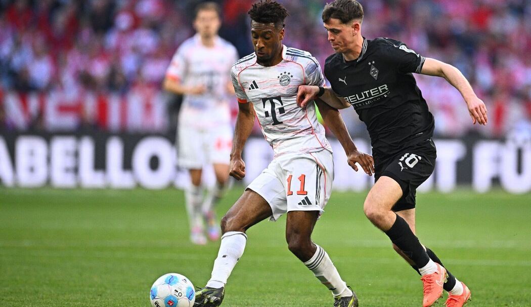 FC Bayern München - Borussia Mönchengladbach FC Bayern München - Borussia Mönchengladbach