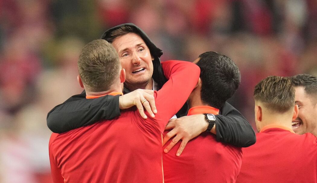 Miroslav Klose (M) Miroslav Klose (M)