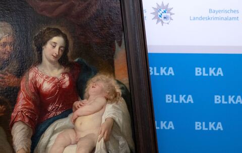 Kunstfälschungen im Millionenwert aufgedeckt