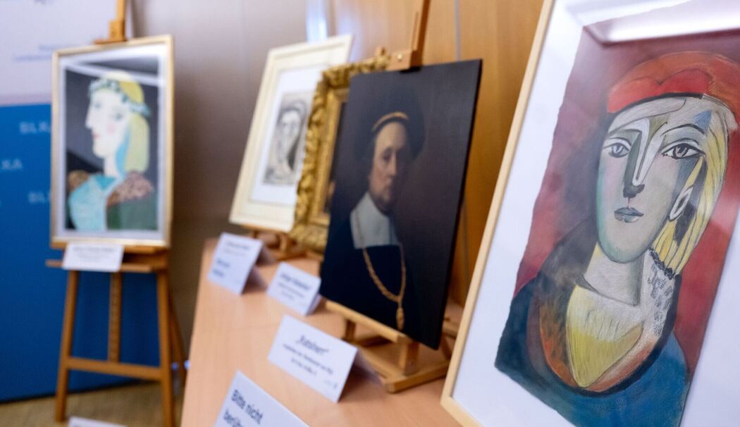 Kunstfälschungen im Millionenwert aufgedeckt Kunstfälschungen im Millionenwert aufgedeckt