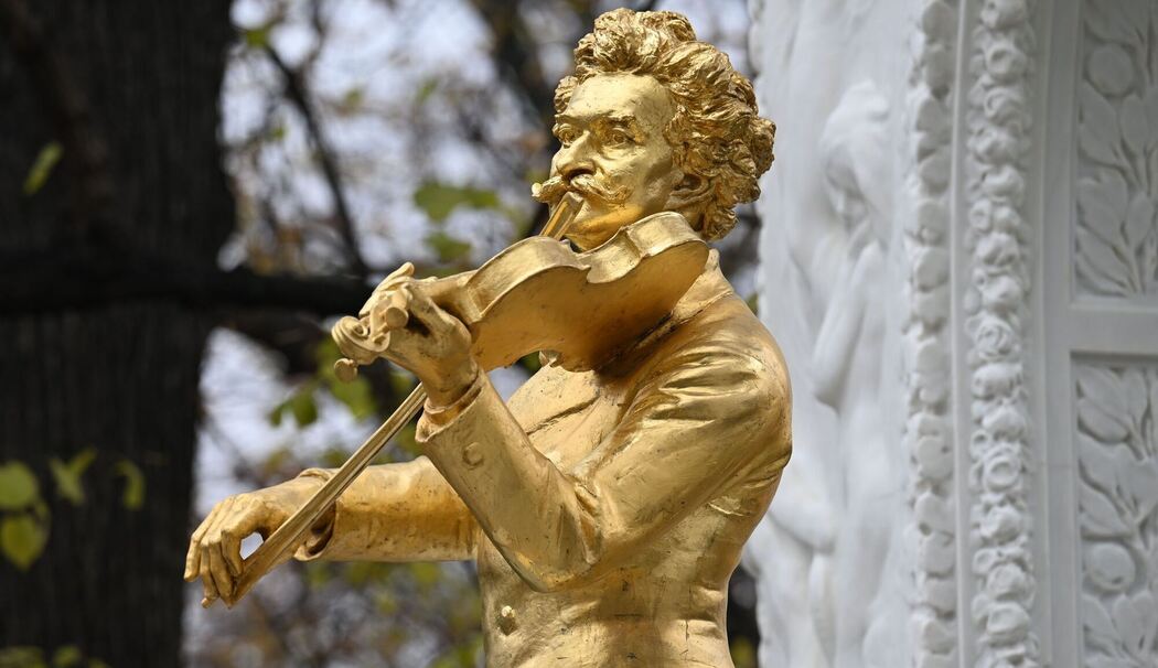 Johann Strauss Johann Strauss