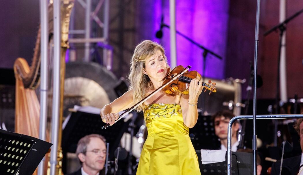 Anne-Sophie Mutter Anne-Sophie Mutter