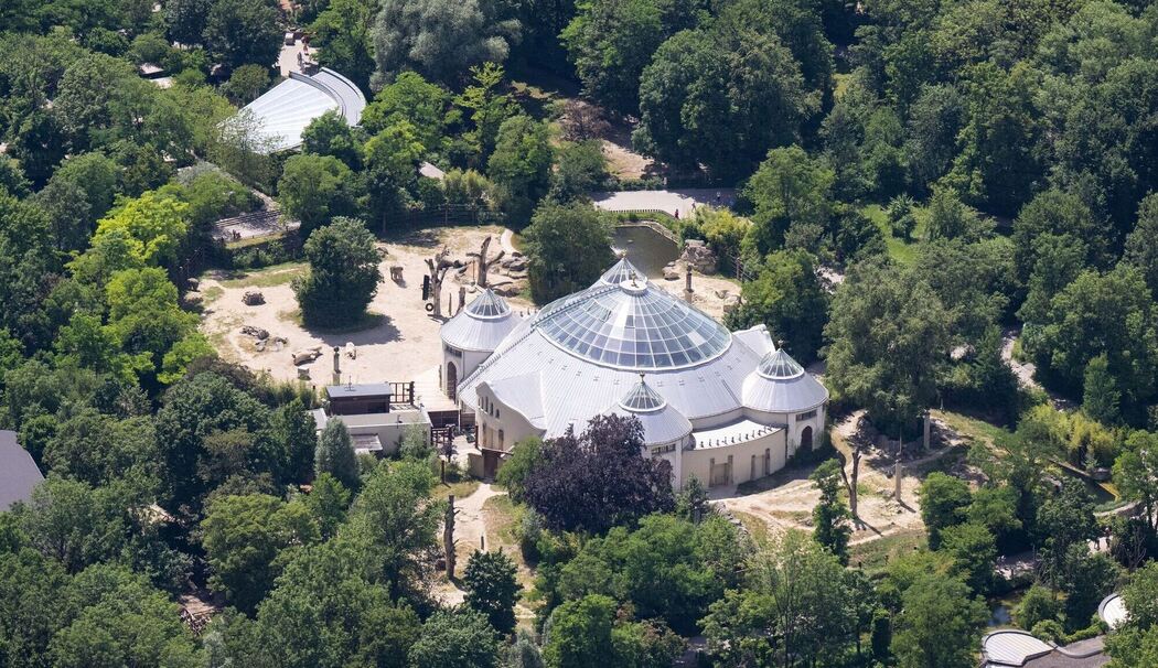 Luftaufnahme München Luftaufnahme München