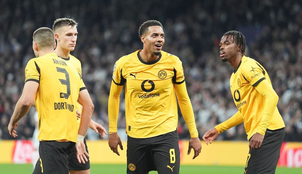 Borussia Dortmund Borussia Dortmund