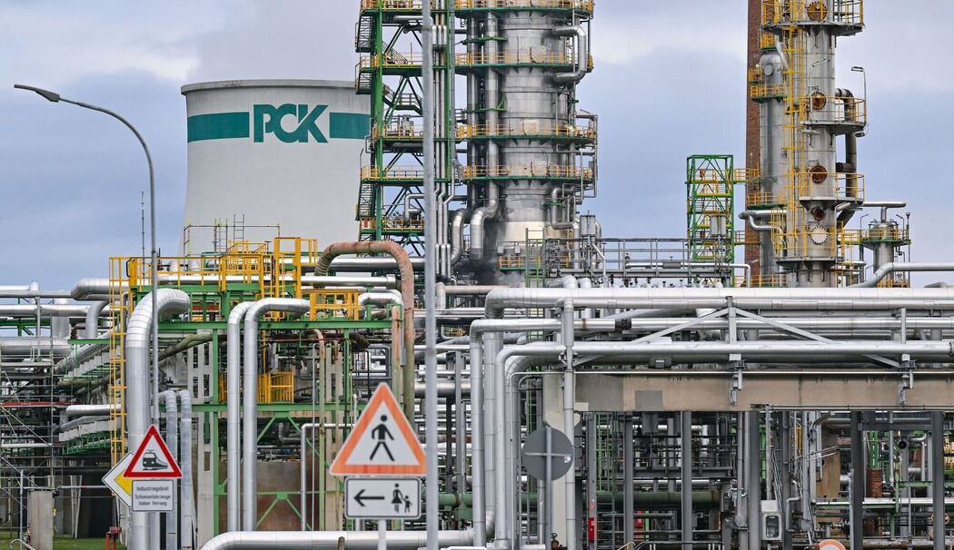 PCK-Raffinerie