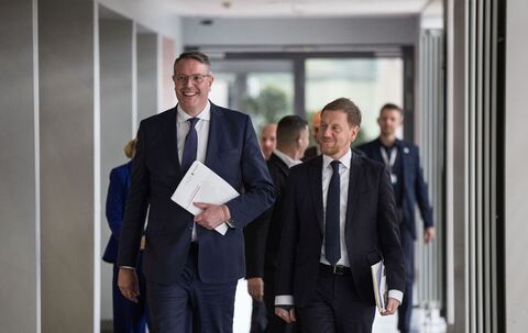 Abschluss der Ministerpräsidentenkonferenz