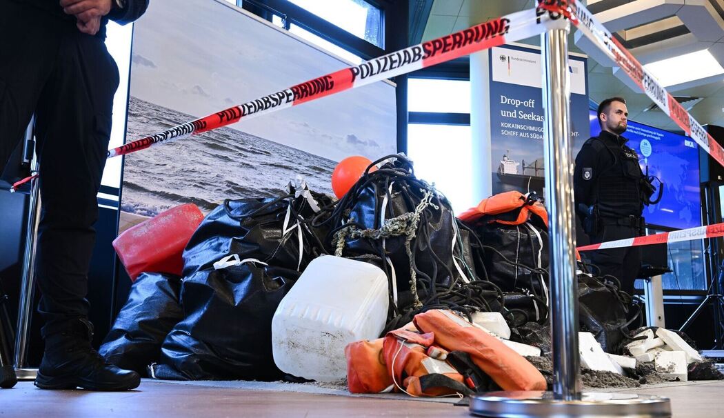 Pressekonferenz Bundeskriminalamt Wiesbaden Pressekonferenz Bundeskriminalamt Wiesbaden