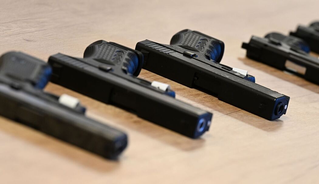 Pressekonferenz Bundeskriminalamt Wiesbaden Pressekonferenz Bundeskriminalamt Wiesbaden