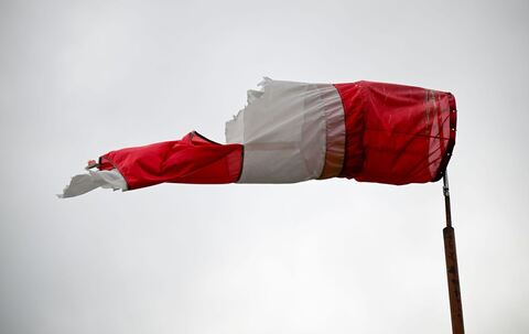 Sturmtief &quot;Joshua&quot; - Baden-Württemberg