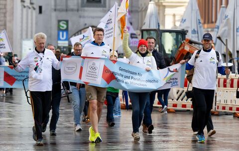 Vor dem Bürgerentscheid zur Olympiabewerbung