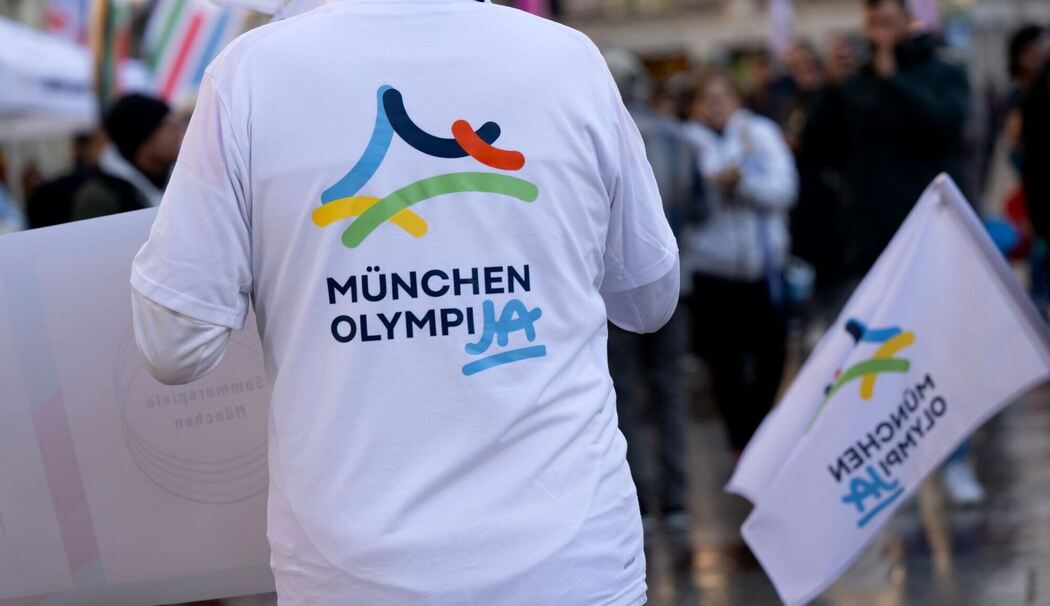 Vor dem Bürgerentscheid zur Olympiabewerbung Vor dem Bürgerentscheid zur Olympiabewerbung