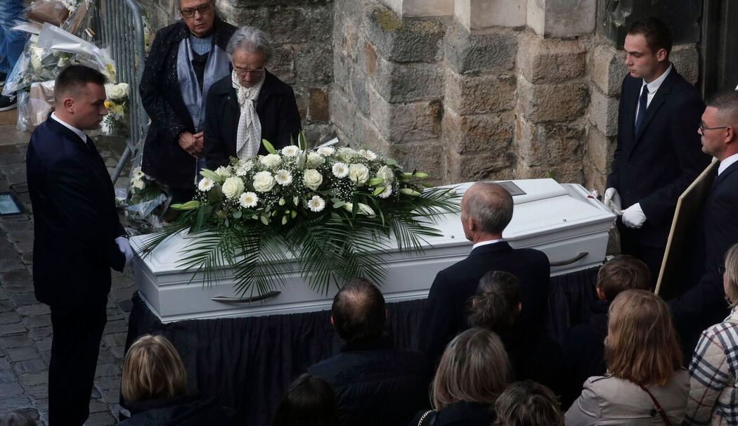 Prozess wegen Mord an einer 12-Jährigen in Paris Prozess wegen Mord an einer 12-Jährigen in Paris