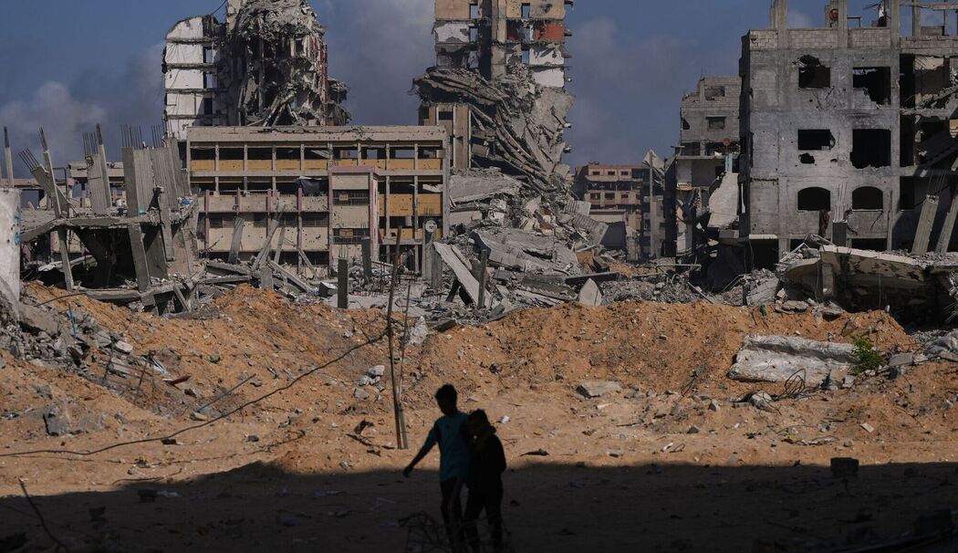 Nahostkonflikt - Gaza Nahostkonflikt - Gaza