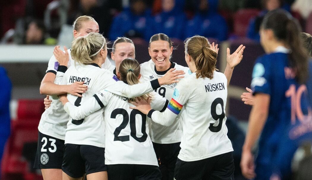 Deutschland - Frankreich