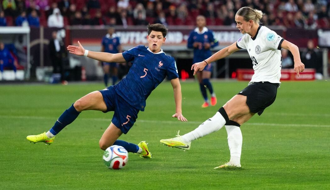 Deutschland - Frankreich