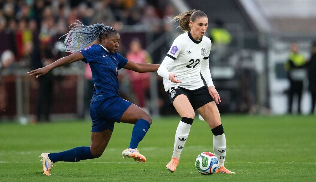 Deutschland - Frankreich