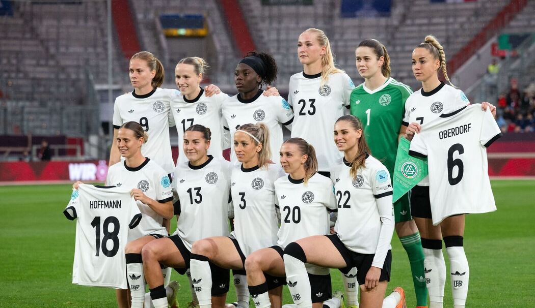 Deutschland - Frankreich