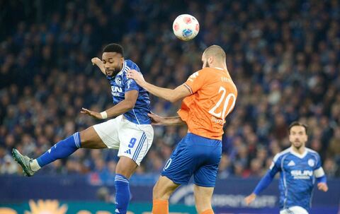 FC Schalke 04 - Darmstadt 98