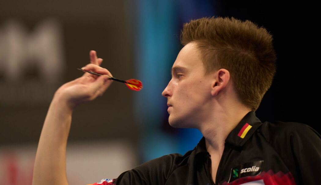 Halbfinale der Darts Team WM Halbfinale der Darts Team WM