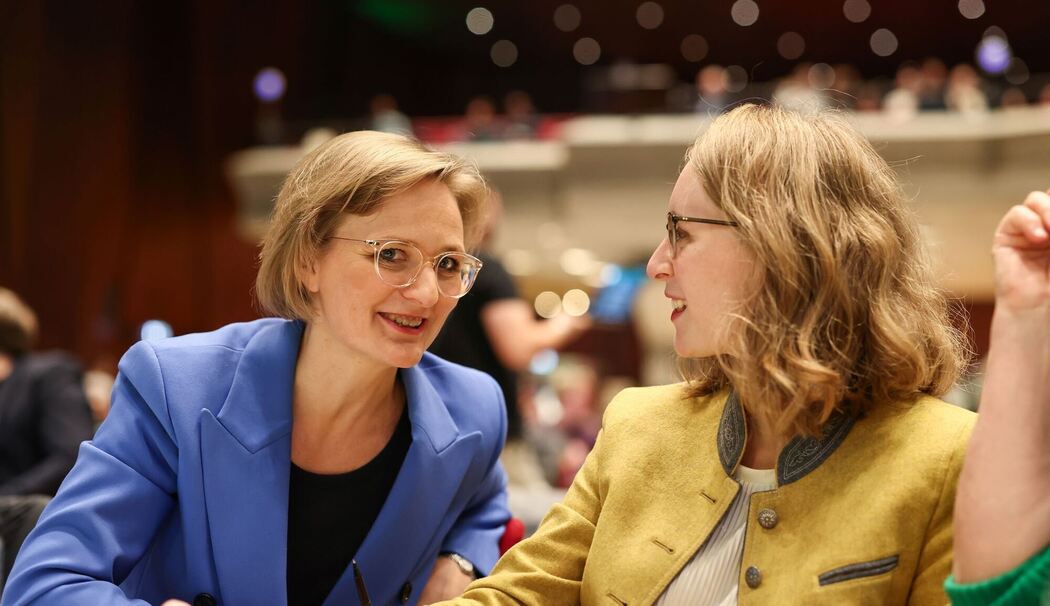 Landesparteitag Bündnis 90/Die Grünen Bayern Landesparteitag Bündnis 90/Die Grünen Bayern