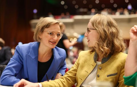 Landesparteitag Bündnis 90/Die Grünen Bayern