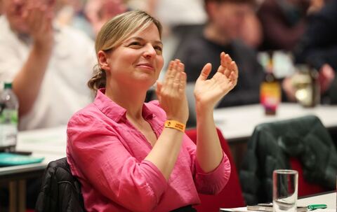 Landesparteitag Bündnis 90/Die Grünen Bayern