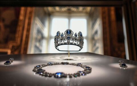 Juwelendiebstahl im Louvre