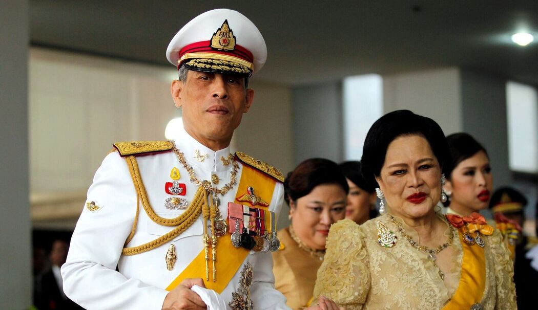 Thailands Ex-Königin Sirikit Thailands Ex-Königin Sirikit