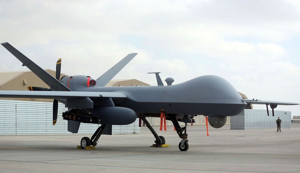 Drohne MQ-9 Reaper Drohne MQ-9 Reaper
