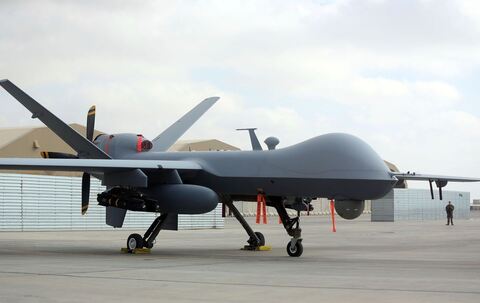 Drohne MQ-9 Reaper